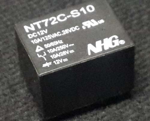 Relay Switch 12V DC **IN STOCK**