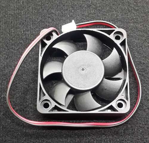 Fan Cooling 50x10mm 12V **IN STOCK**