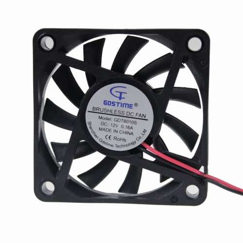 Fan Cooling 60x10mm 12V **IN STOCK**