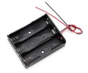 Li-ion Battery 18650 Holder 3pc Parallel **IN STOCK**