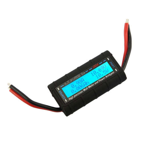 Power Watt Meter DC 4.8-60V 0-130A **IN STOCK**