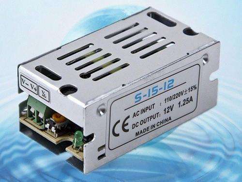 Power Supply Box 12V 1.5A 18W **IN STOCK**