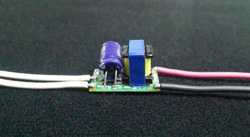 Led Driver 1W (1-3 Leds) 300mA **IN STOCK**