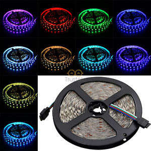 Led Strip Light 5050 RGB 60led/mtr non waterproof **IN STOCK**