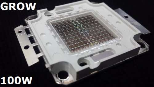 100W Grow Light Hydroponic Led Chip **IN STOCK**