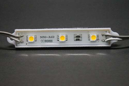 Module Led Light 5050 (Warm White) **IN STOCK**