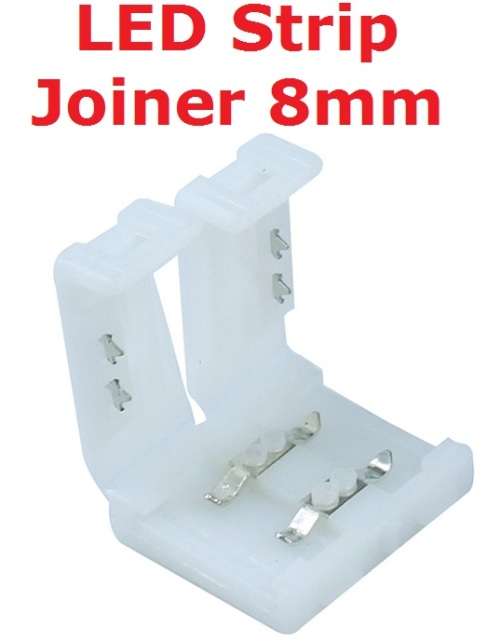 Led Strip Joiner 3528 8mm **IN STOCK**