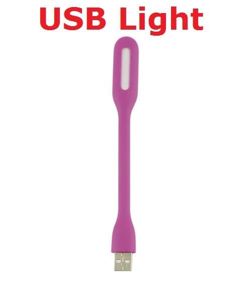 USB Led Light Purple **IN STOCK**