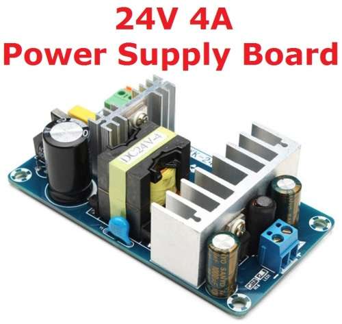 Switching Power Supply Board 24V 4A AC-DC Power Module **IN STOCK**