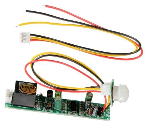 PIR Motion Sensor Infrared Module 12V 5A**IN STOCK**