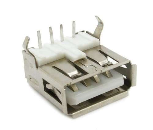 USB Type A Female Socket Connector **IN STOCK**