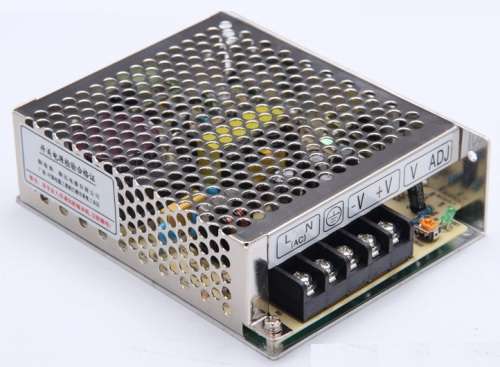Power Supply Box 12V 10A 120W (Small Size)