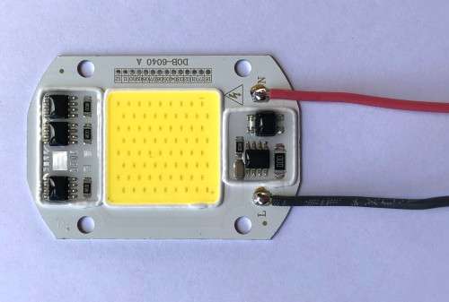 Led 30W White 220V Direct Smart IC  - For Flood Light **IN STOCK**