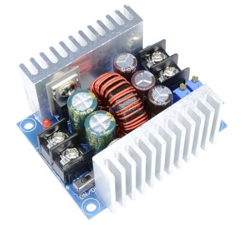 Step Down Buck Converter Led Driver Voltage + Current 20A 300W **IN STOCK**