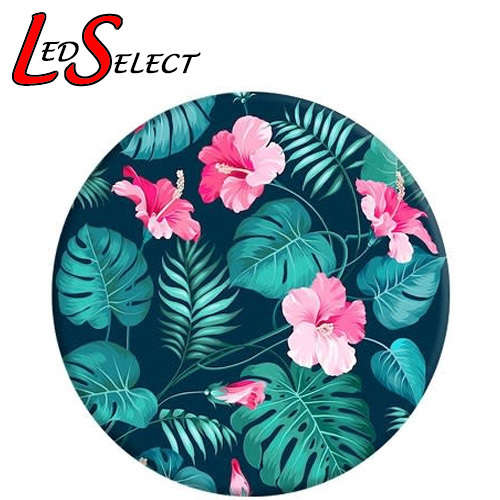 Cell Phone Finger Socket Holder - Flowers **IN STOCK**