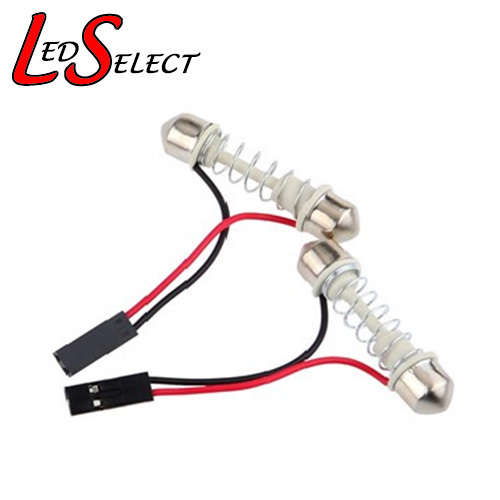 Car Led Light Festoon **IN STOCK**