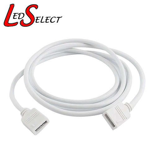 Connector RGB 4 Pin Extension Cable (Female to Female 300mm) **LOCAL STOCK**