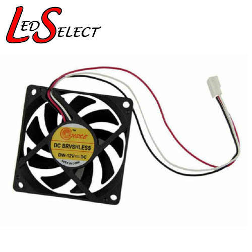 Fan Cooling 70x15mm 12V **LOCAL STOCK**
