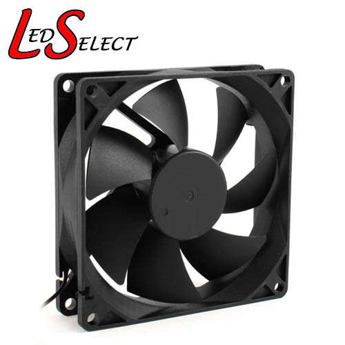 Fan Cooling 90mm x 25mm 24V **LOCAL STOCK**