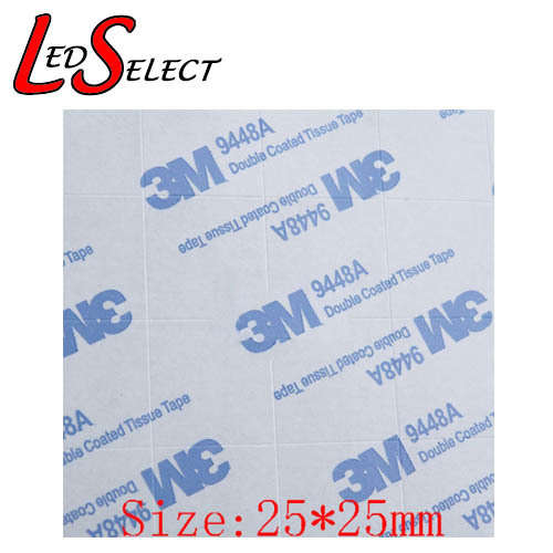 Thermal Tape Conductive Adhesive Double Sided 25x25mm **LOCAL STOCK**