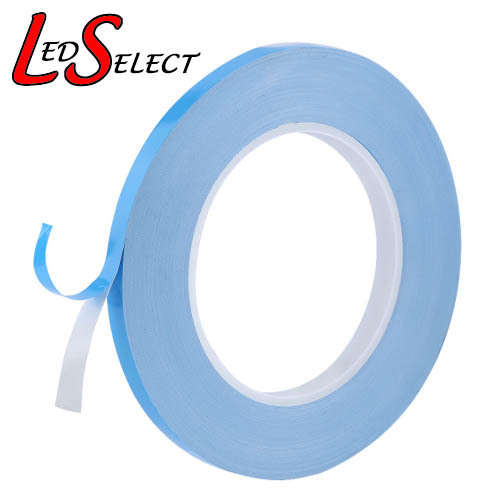 Thermal Conductive Adhesive Double Sided Tape 10mm Wide (1 Meter) **IN STOCK**