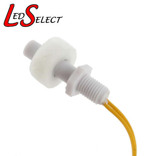 Sensor Water Level Float Switch for Aquarium (Straight) **IN STOCK**