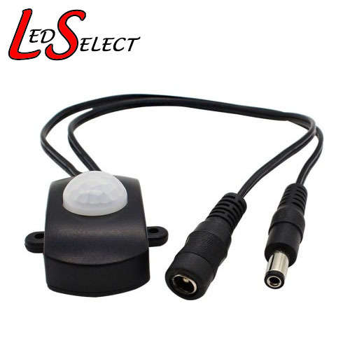 Sensor Motion PIR 12V-24V 5A **LOCAL STOCK**