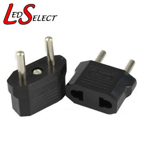 Plug Adapter US to EU **IN STOCK**
