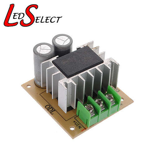 Step Down Buck Converter Voltage Regulator 3Amp (15-48V to 12V) **IN STOCK**