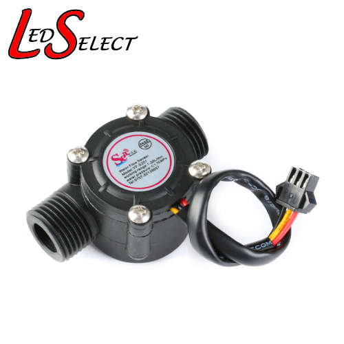 Water Flow Sensor Flow Meter