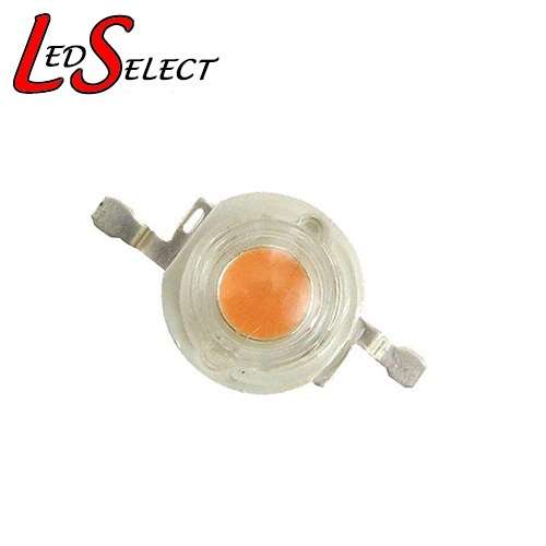 Led 3W Full Spectrum Plant Grow Light Led Chip **LOCAL STOCK**