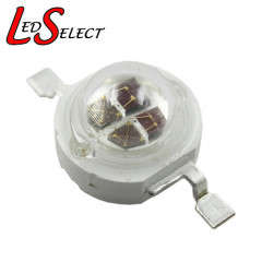 5W Led Orange-Amber 2.3V 1200mA **LOCAL STOCK**