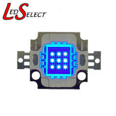10W Led Blue 460-465nm (9-12V/ 900mA) **LOCAL STOCK**