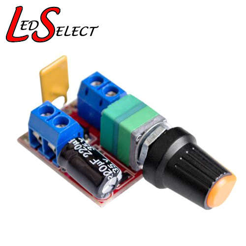Controller Motor Speed Controller PWM 3-35V 5A 90W **IN STOCK**
