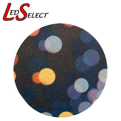 Cell Phone Finger Socket Holder - Dots  **IN STOCK**