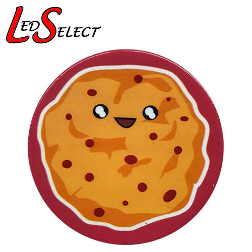 Cell Phone Finger Socket Holder - Cookie  **IN STOCK**