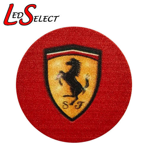 Cell Phone Finger Socket Holder - Ferrari  **IN STOCK**