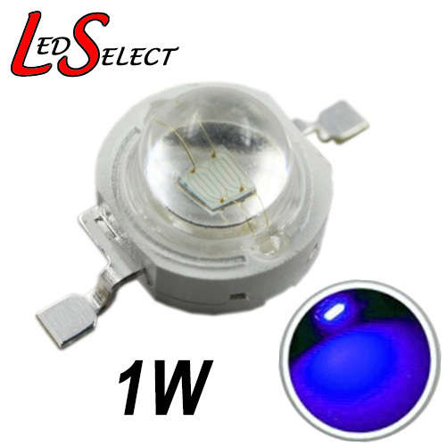 1W Led Royal Blue **LOCAL STOCK**