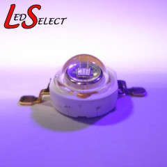 3W Led UV (Ultra Violet) 395-405nm **LOCAL STOCK**