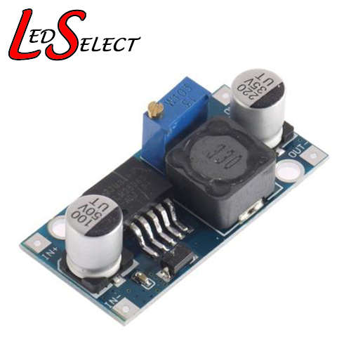Step Down Buck Converter 15W 3A LM2596 **LOCAL STOCK**