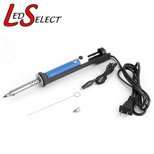 Soldering Iron 220V 30W + Solder Sucker **IN STOCK**