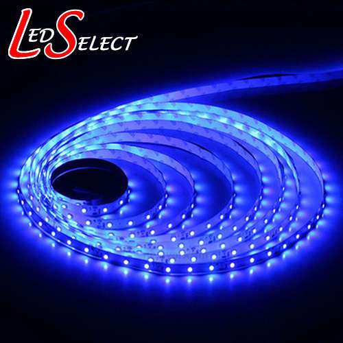 Led Strip Light 3528 Blue Non-Waterproof (1.8m long) **IN STOCK**