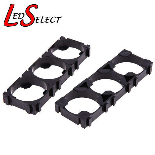 Battery Holder Bracket 18650 for Li-ion Battery 3pc **IN STOCK**