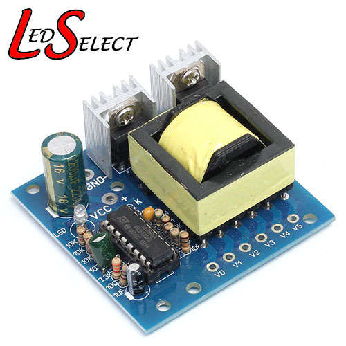 Step Up 12V to 220V AC 150W Inverter Board **IN STOCK**