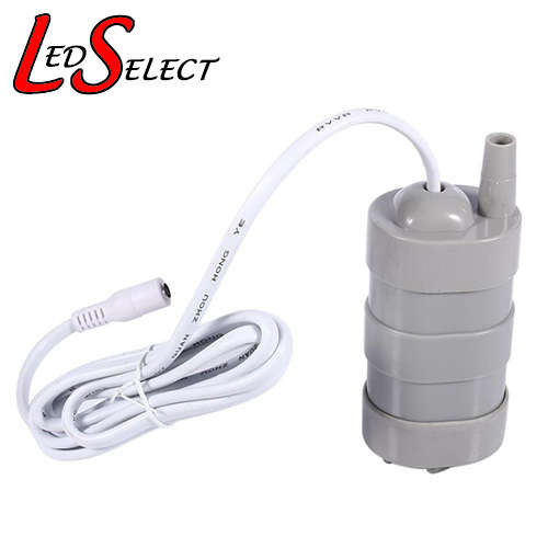 Pump 12V Submersible Water 1000 L/H **LOCAL STOCK**