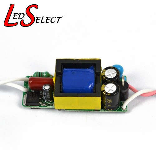 Driver 20W or 3W 220V (6-9Led) 600mA (18-33V DC) **IN STOCK**