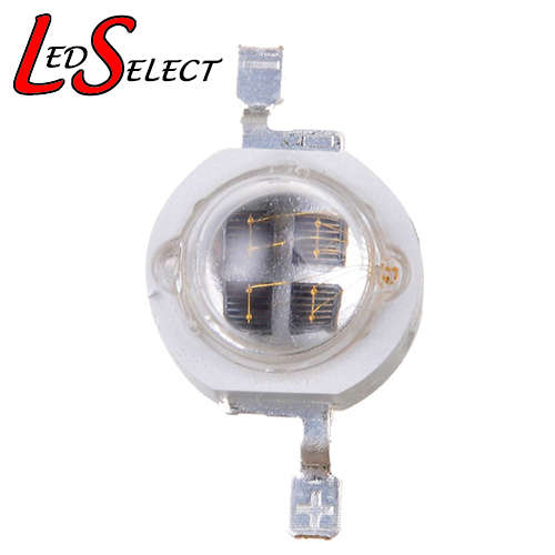 Led 5W IR 850nm 1.7V 2000mA Infrared **LOCAL STOCK**