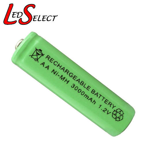 Battery AA Rechargeable NIMH 1.2V 3000mA **LOCAL STOCK**