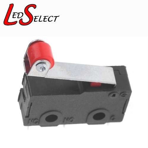 Micro Limit Switch Roller 220V 5A **LOCAL STOCK**