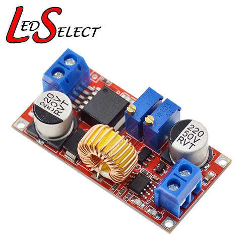 Step Down Buck Converter Voltage + Current 5A XL4015 **LOCAL STOCK**